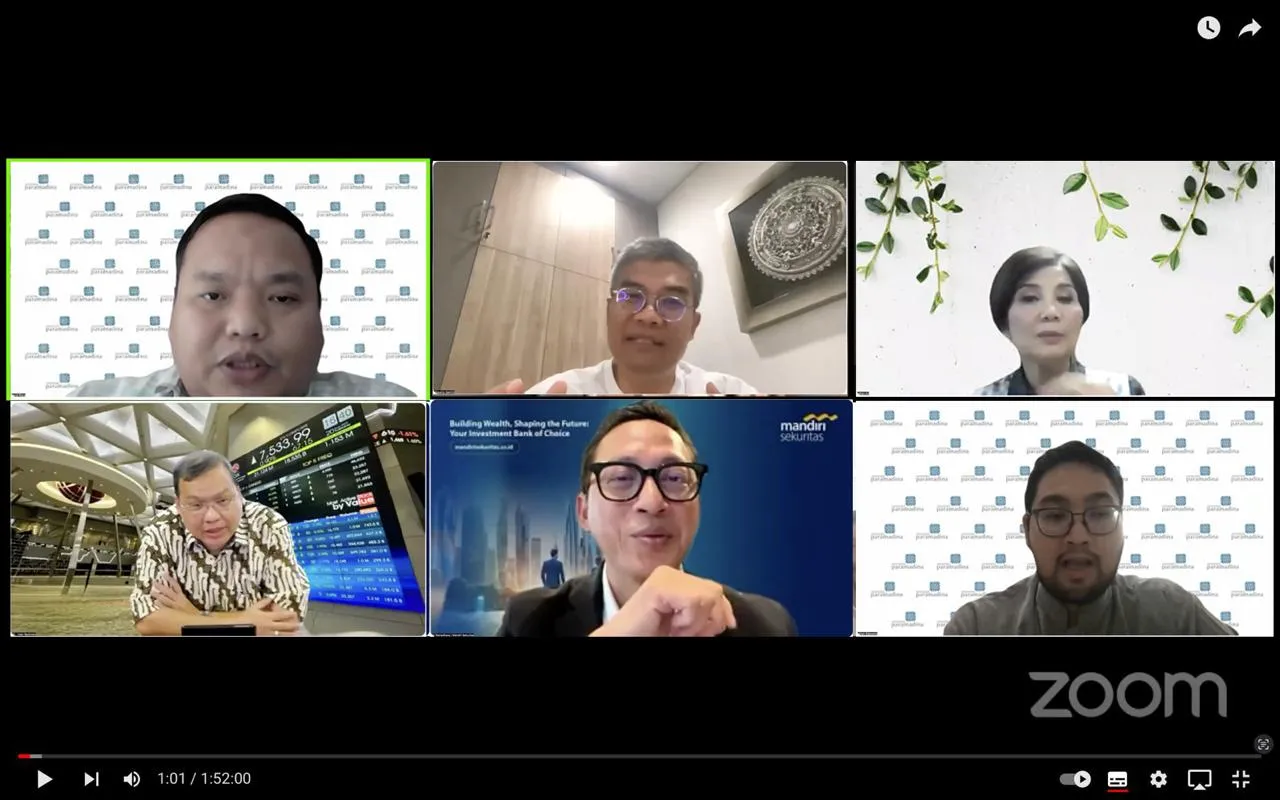 Trump Trade War: Menyelamatkan Pasar Modal, Menyehatkan Ekonomi Indonesia