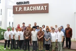 Prof. Didik J. Rachbini Kembali Terpilih sebagai Rektor Universitas Paramadina