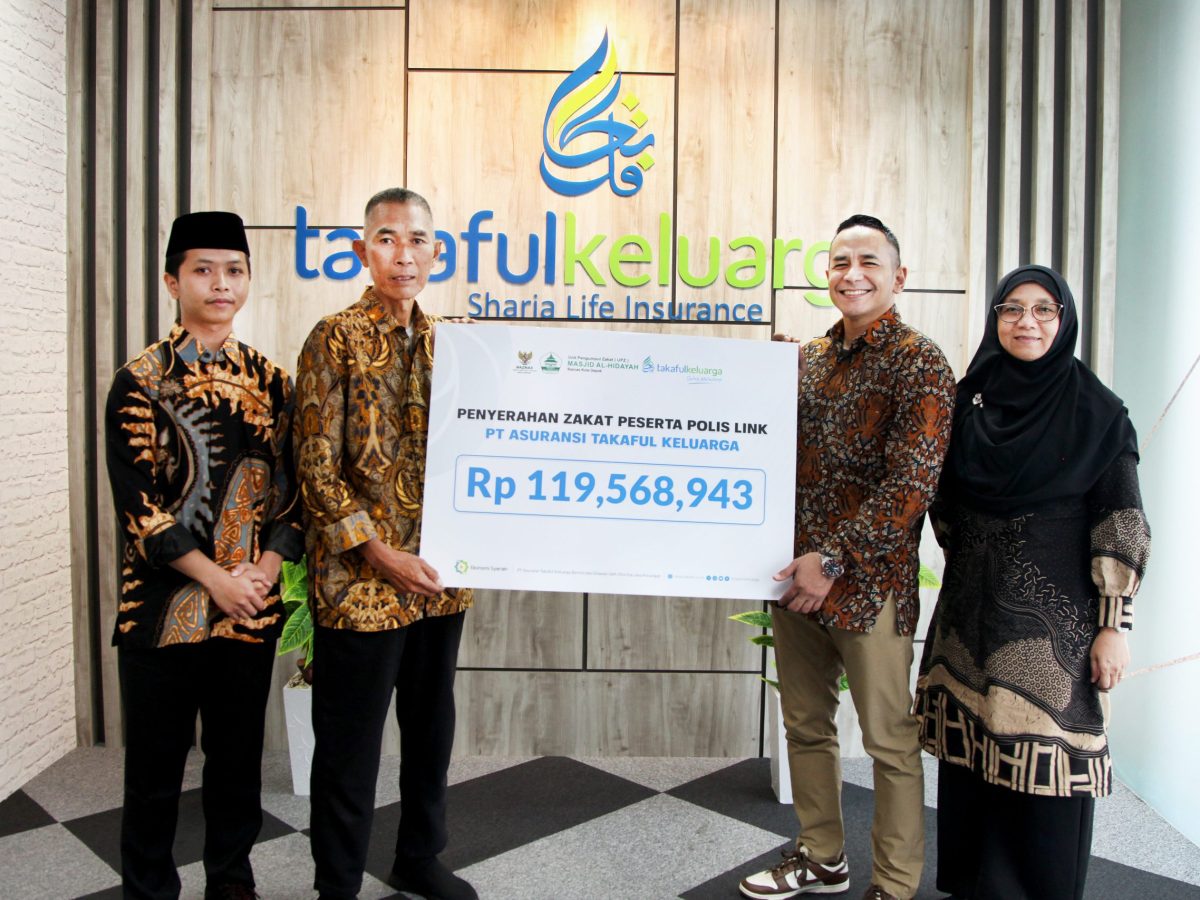 Materi Ajar PAI dan BP Kelas X SMA/SMK “Asuransi Syariah”