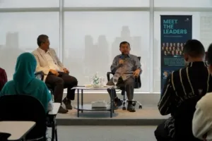 Jusuf Kalla: Pemimpin Tangguh Harus Mengambil Keputusan Tepat Saat Krisis Datang