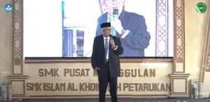 Tasyakuran dan Pelepasan Siswa Kelas XII SMK Islam Al Khoiriyah Petarukan 2025 Part#1