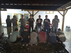 Tiga Debt Collector Ditangkap Usai Tarik Paksa dan Gelapkan Motor Nasabah, Polda Jateng; DC Yang Menarik Paksa Unit Kendaraan Termasuk Tindakan Premanisme