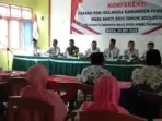 Konferensi PGRI Cabang Kecamatan Moga, Pemalang