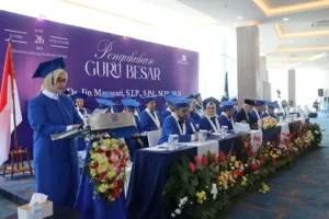 Universitas Paramadina Kukuhkan Prof. Dr. Iin Mayasari sebagai Guru Besar: Simbol Ketekunan, Transformasi, dan Harapan Akademik