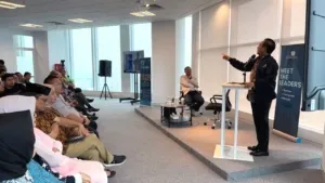 Prof. Mahfud MD di Paramadina: Negara Tak Akan Bertahan Tanpa Hukum