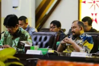 Bupati Pemalang Minta Dukungan Pusat Atasi Banjir Rob di Ulujami