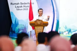 Kolaborasi Pemprov Jateng-Djarum Foundation Bantu 350 Rumah Layak Huni Masyarakat Miskin