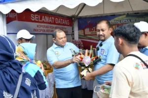 Seluruh Desa Sudah Terbentuk Koperasi Merah Putih, Pemalang Kembali Terima Penghargaan