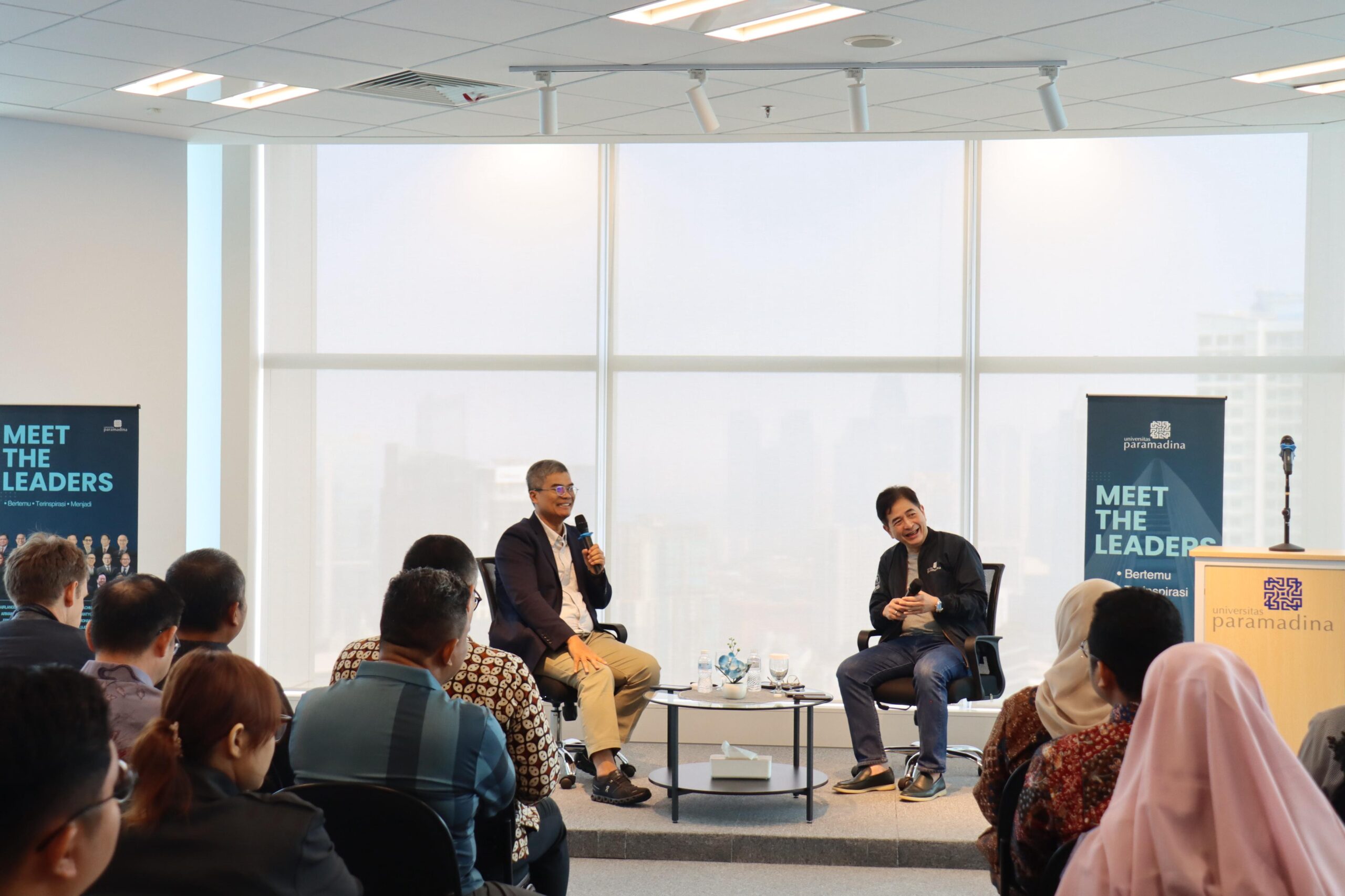 Strategi Arsjad Rasjid: Membangun Manusia, Menggerakkan Industri, Menghijaukan Ekonomi