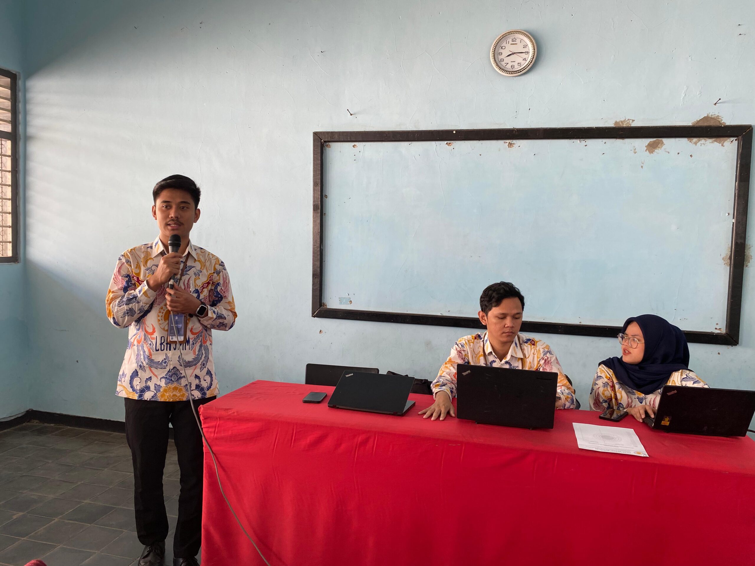 Jalin Kerja Sama dengan LBH JMM, Rutan Pemalang Berikan Penyuluhan Bantuan Hukum bagi Tahanan