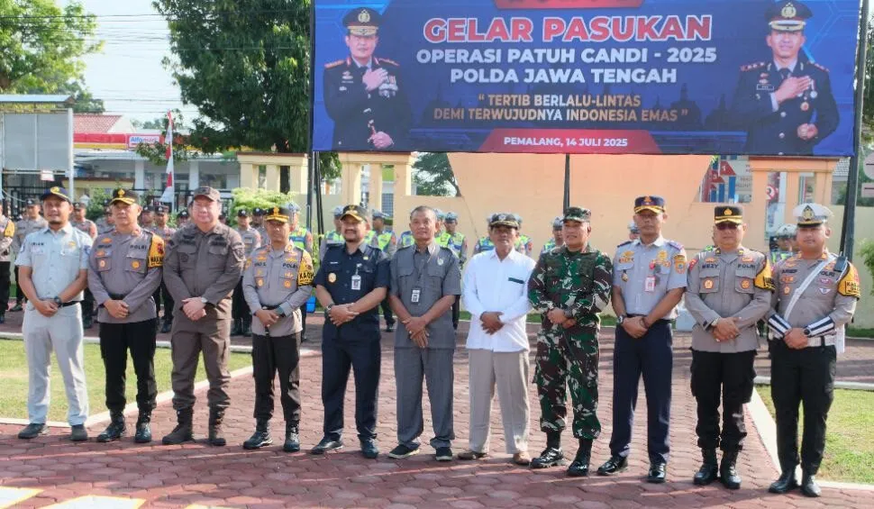 Bupati Pemalang Berharap Masyarakat Pemalang Patuhi Aturan Dalam Berkendara