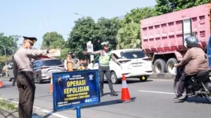 Pascapemutihan, Jateng Gencarkan Penertiban Pajak dan Kelengkapan Kendaraan Bermotor