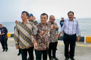 Agustus Pelabuhan Multipurpose Batang Beroperasi, Ahmad Luthfi: Efisienkan Bongkar Muat Barang KITB