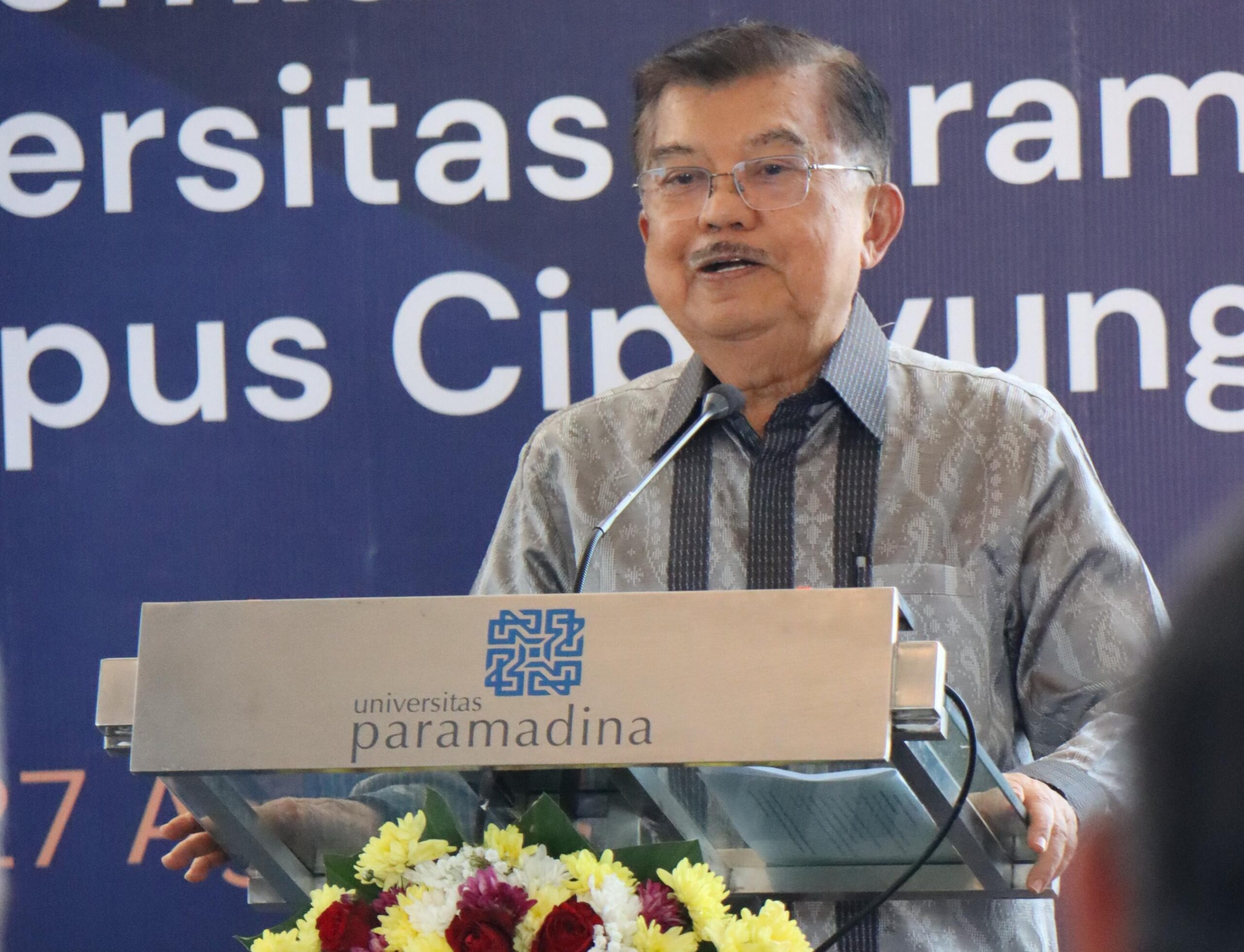 Peresmian Kampus Paramadina Cipayung: Harmoni Merajut Kebersamaan