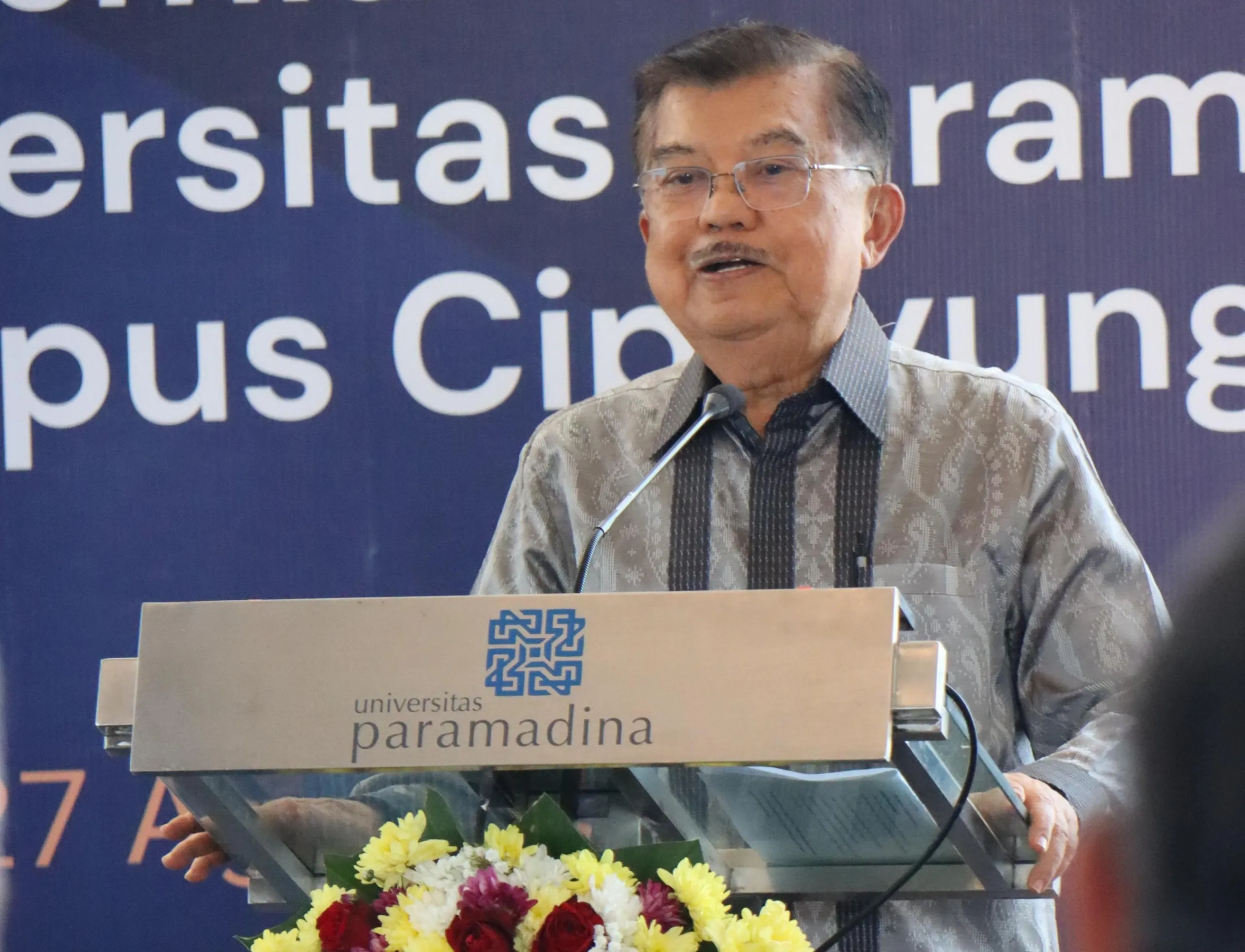 Peresmian Kampus Paramadina Cipayung: Harmoni Merajut Kebersamaan