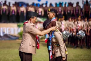 Gubernur Ahmad Luthfi Buka Raimuna Daerah XIII Jateng, Perkuat Ketahanan Bangsa dengan Kolaborasi Lintas Sektor