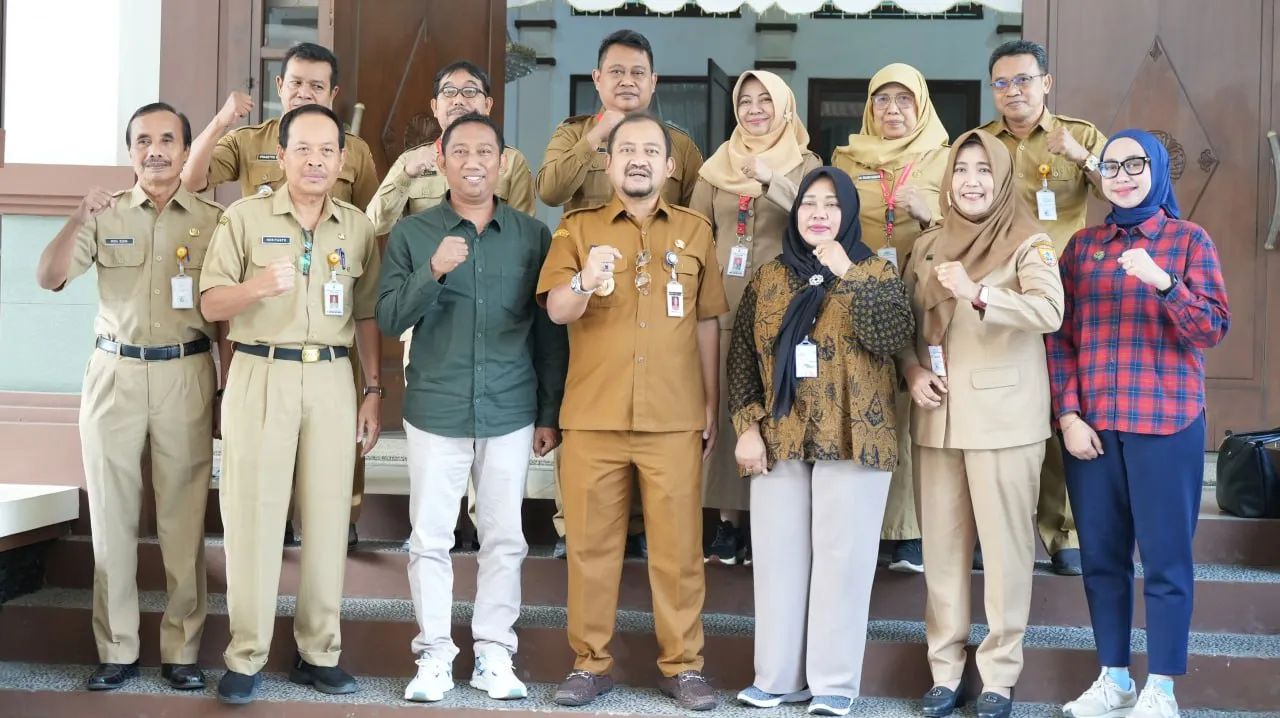 Pantau Pengelolaan Sampah Berkelanjutan, Tim Adipura Kunjungi Pemalang