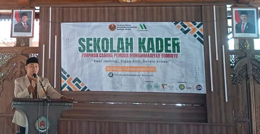 Ahmad Romadhon, S.Pd, Ketua PDPM Brebes