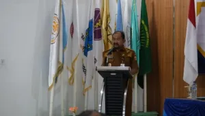 Bupati Anom: Dinkes Harus Jadi Teladan Wujudkan Zona Integritas