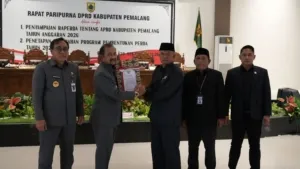 Tingkatkan Layanan Masyarakat Pemkab Pemalang Fokus Pembangunan Infrastruktur