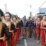 Warga Banjiri Lapangan Pulosari, Saksikan Puncak Festival Wong Gunung
