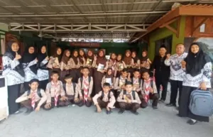 Kelas Agama Jadi Progam Unggulan di SMP Negeri 5 Ulujami-Pemalang, Begini Tujuannya
