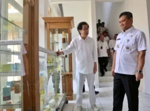 Ahmad Luthfi Targetkan Investasi Industri Padat Karya dan Ekonomi Hijau di Jawa Tengah