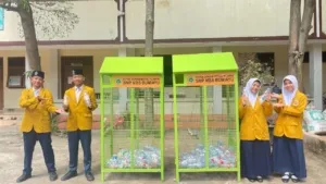 Langkah Kecil Santri SMP MBS Bumiayu Brebes untuk Bumi yang Lebih ASRI dan Lestari