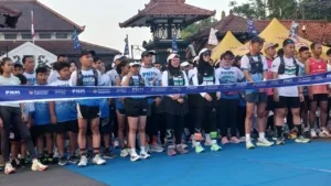 Bupati Anom Berharap Fun Run Digelar Rutin dan Lebih Besar Lagi