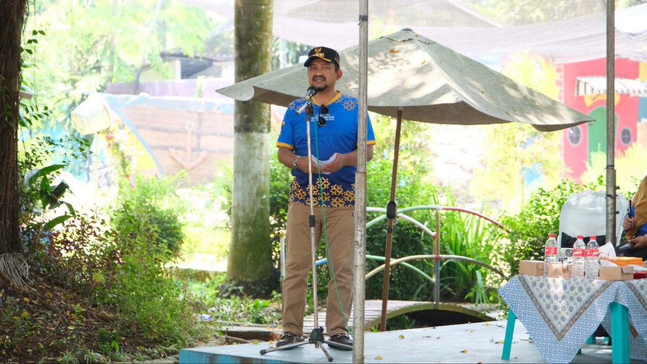 PPKBD Pemalang Diminta Sampaikan Materi PPA kepada Masyarakat