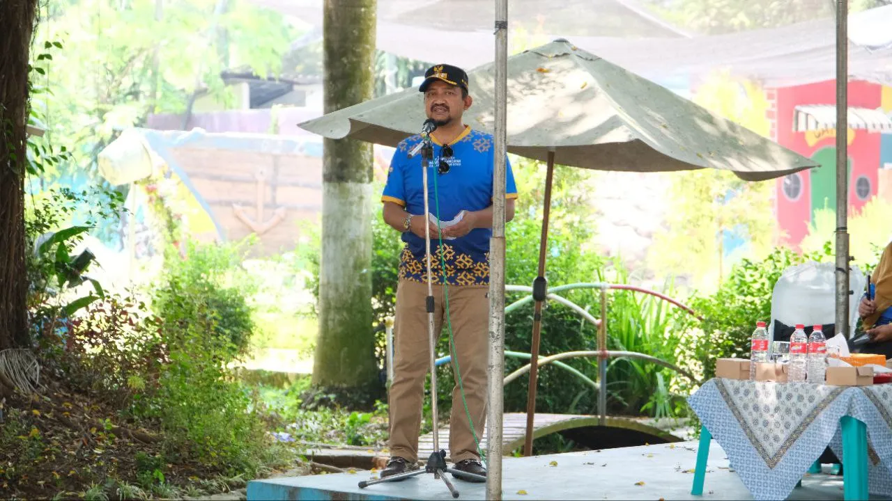 PPKBD Pemalang Diminta Sampaikan Materi PPA kepada Masyarakat