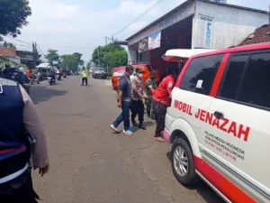 Tragis, Penjual Helm di Kajen, Ditemukan Sudah Membusuk di Tokonya