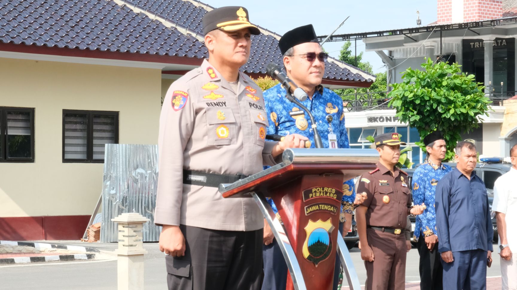 Cegah Gangguan Kamtibmas, Siskamling di Pemalang Akan Diaktifkan Lagi