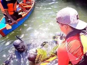 Pencari Ikan Asal Purwokerto Utara Ditemukan Tewas di Waduk Penjalin Kabupaten Brebes