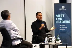 Gita Wirjawan Paparkan Kunci Transformasi Asia Tenggara, Dari Literasi hingga Energi