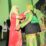 Ketua Tim Provinsi TP PKK Jawa Tengah (Jateng), Nawal Arafah Yasin, meluncurkan Mustika Darling (Muslimat Cantik Sadar Lingkungan), di Gedung PC Muslimat NU Kota Pekalongan, Minggu (7/9/2025).