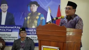 Wakil Bupati Pemalang Minta Alumni STEMBI Al Aziziyah Dapat Berkontribusi Untuk Pemalang