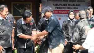 Usai Dilantik, Pengurus PAMDI Diharapkan Guyub Rukun Bangun Pemalang