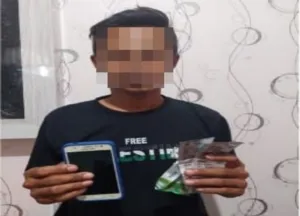 Tim Satres Narkoba Ungkap Peredaran Psikotropika di Pekalongan, Satu Orang Ditahan
