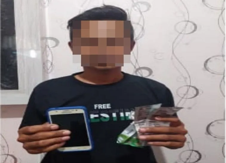 Tim Satres Narkoba Ungkap Peredaran Psikotropika di Pekalongan, Satu Orang Ditahan