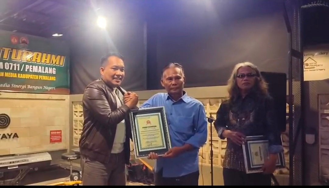 Kodim 0711 Pemalang Gelar Silaturahmi Bersama Komunitas Media di Wilayahnya