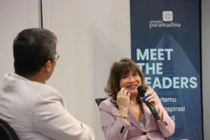 Meet the Leaders Universitas Paramadina, Shinta W. Kamdani: Indonesia Incorporated Kunci Penciptaan Lapangan Kerja dan Ketahanan Ekonomi