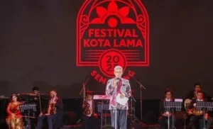 Jateng Usulkan Pengembangan Kota Lama Diintegrasikan dengan Lawang Sewu