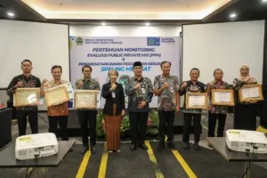 Wagub Jateng Taj Yasin Minta Kolaborasi Wujudkan Zero TBC 2030