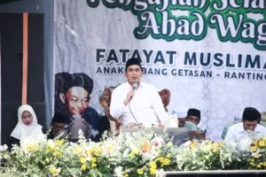 Wagub Jateng Taj Yasin Ajak Masyarakat Tidak Berlebihan Mencintai Harta