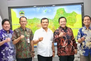 Friendship Run Bank Jateng Borobudur Marathon 2025 Digelar di Solo