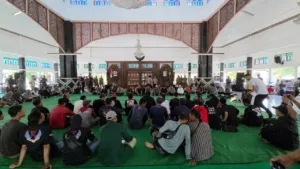 Aksi Damai di Pemalang, Ini Jawaban Bupati Anom Terkait Tuntutan ALiansi Masyarakat Pemalang Bersatu