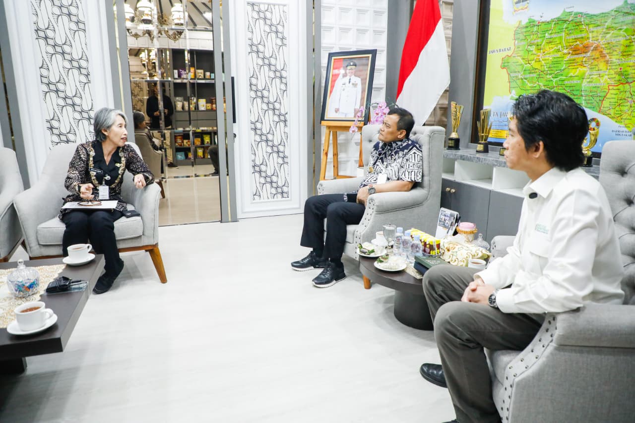 Upaya Pemprov Jateng Cegah Kematian Ibu dan Bayi