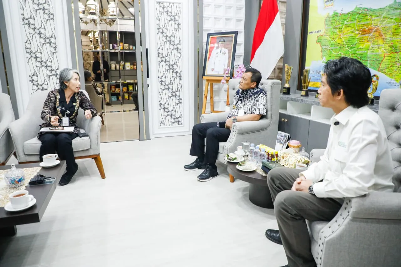 Upaya Pemprov Jateng Cegah Kematian Ibu dan Bayi