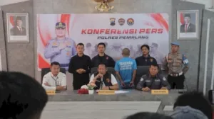 Polisi Tangkap Ayah di Comal-Pemalang yang Tega Hamili Anak Kandung Hingga Melahirkan